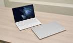 A photo of Windows 10 running on the Samsung Galaxy Book Pro