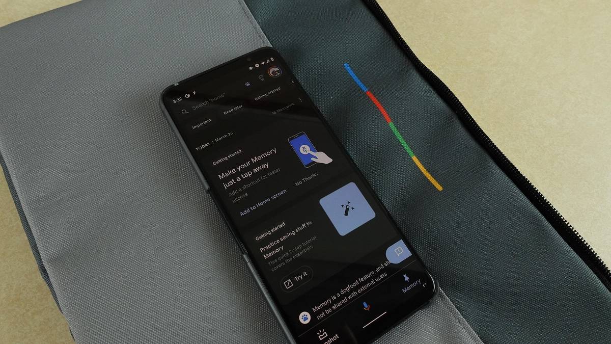 Google Assistant "Memory" will help save and organize your reminders
