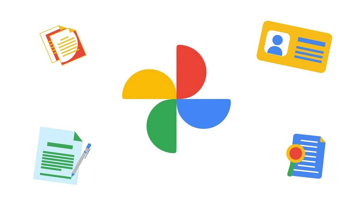 Google Photos will make it much easier to find your documents