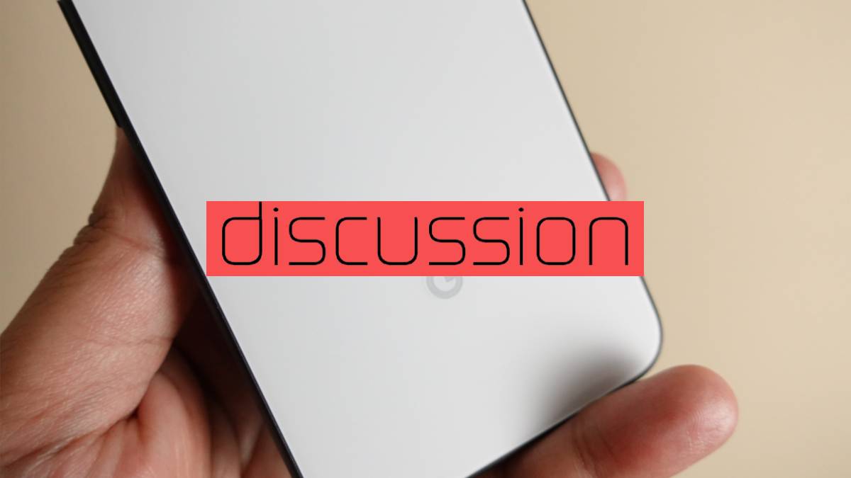 Are you looking forward to Google's custom chip for the Pixel 6?