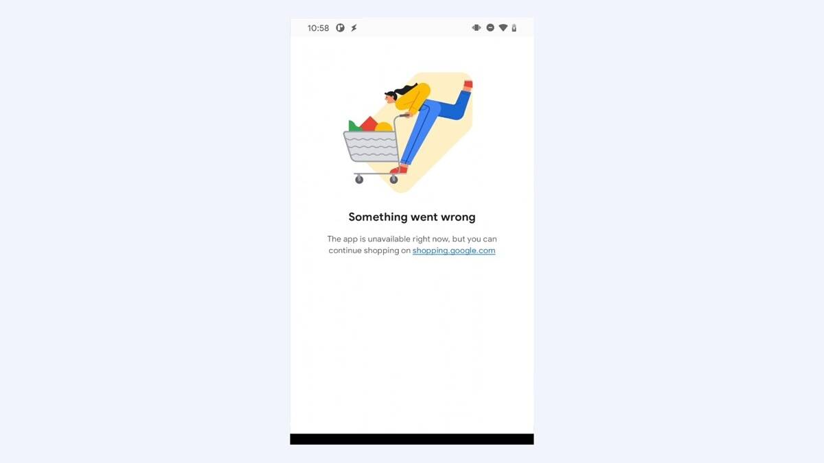 Google Shopping app being killed featured