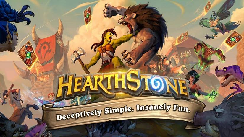 hearthstone mobile