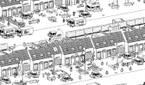 hidden folks - houses