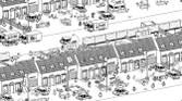 hidden folks - houses