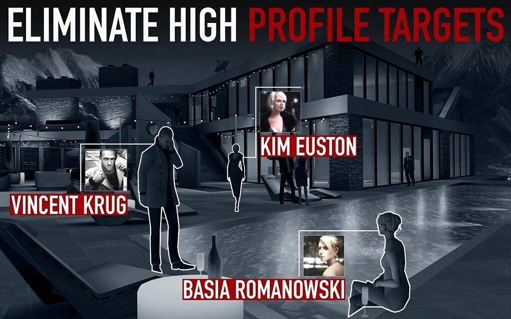 Hitman: Sniper