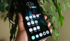 Huawei Mate X2 folded