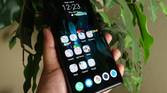Huawei Mate X2 folded