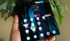 Huawei Mate X2 unfolded