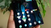 Huawei Mate X2 unfolded