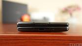 Bottom of the Huawei Mate X2