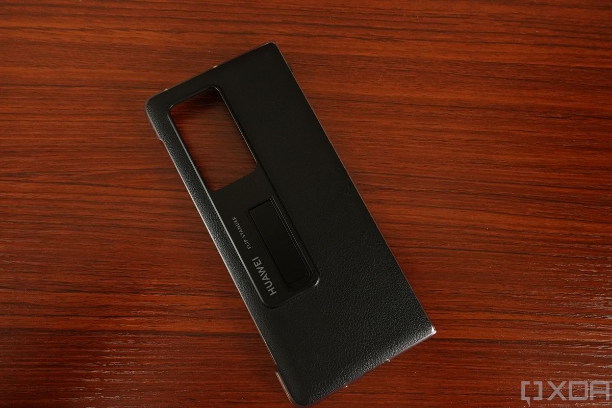 Huawei Mate X2 kickstand case