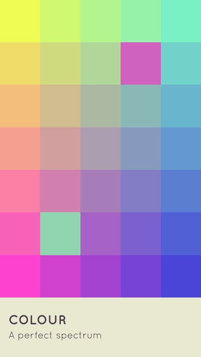 i love hue - color