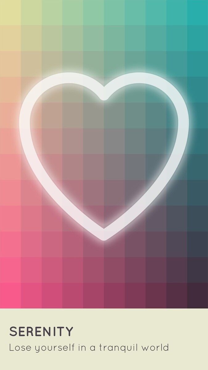 i love hue - serenity