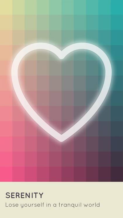 i love hue - serenity