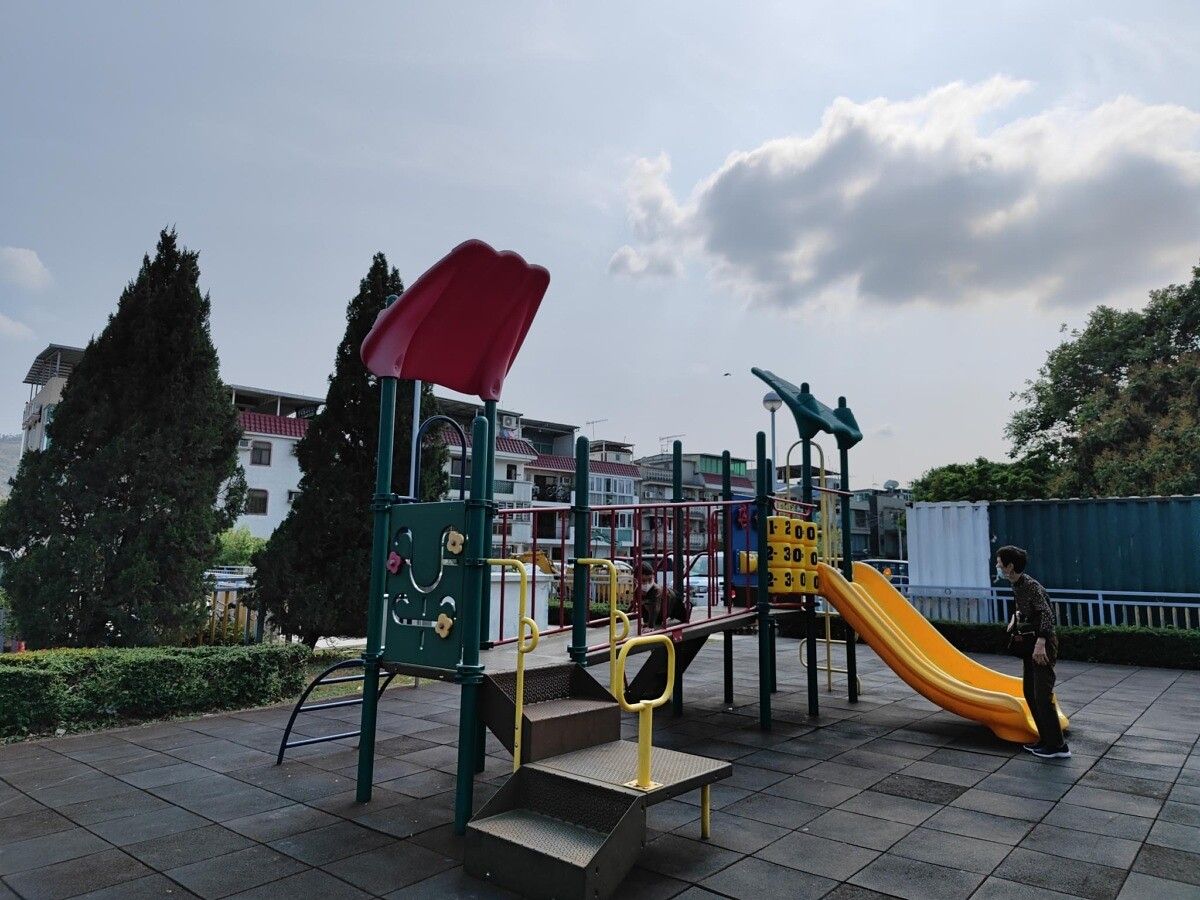 Excellent dynamic range in a shot captured by the Mi 11 Ultra