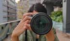 The Mi 11 Ultra's sensor is so large, there's a natural depth-of-field effect in still photos