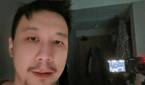 Vivo V21 night mode selfie.