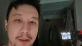 Vivo V21 night mode selfie.