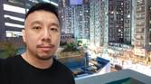 Vivo V21 selfie