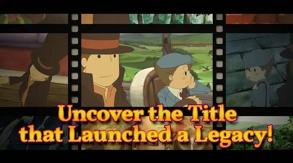 Professor Layton and the Curious Village