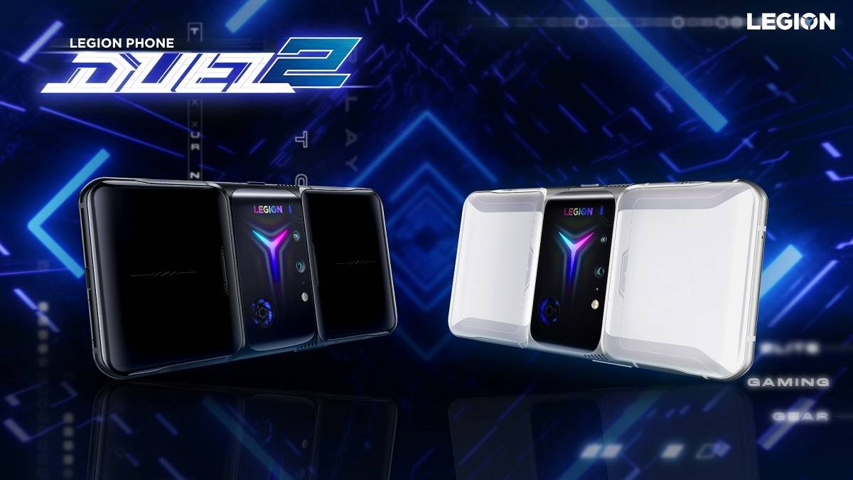 Lenovo Legion Phone Duel 2