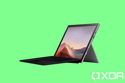 The Surface Pro 7 is Microsoft's premium Windows 10 tablet, with a built-in kickstand, pen support, and more.