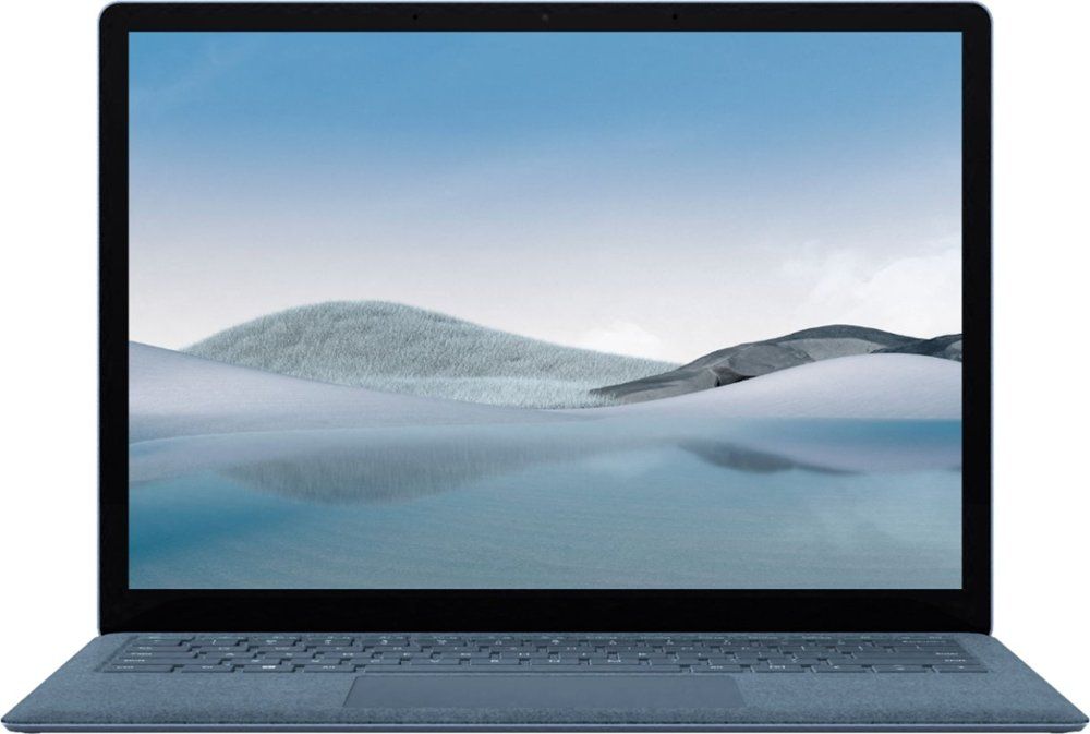 Microsoft Surface Laptop 4 goes official with Intel and AMD Ryzen CPUs