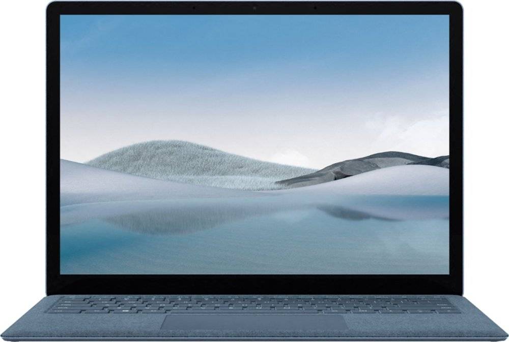Microsoft Surface Laptop 4