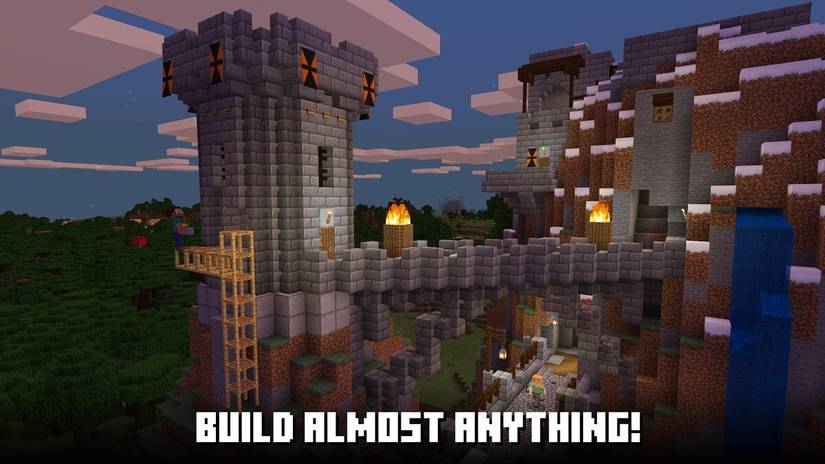 minecraft mobile
