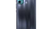 Moto G60 back