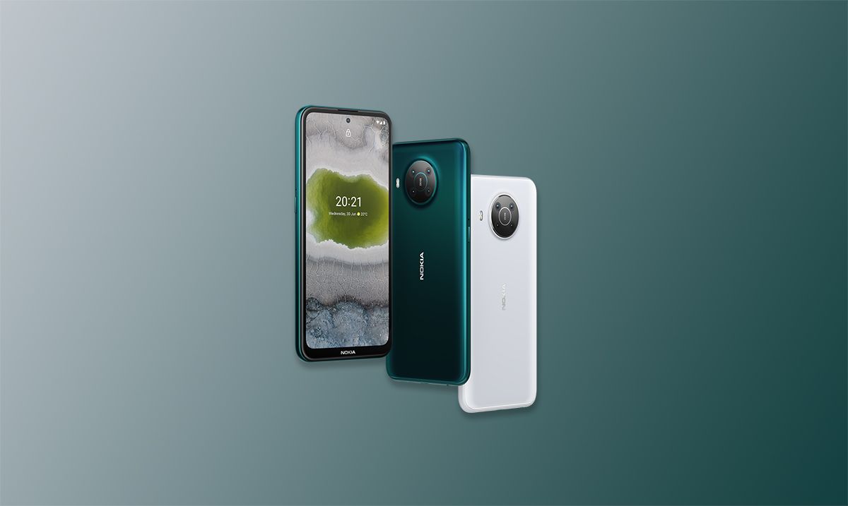 Nokia X10 X20