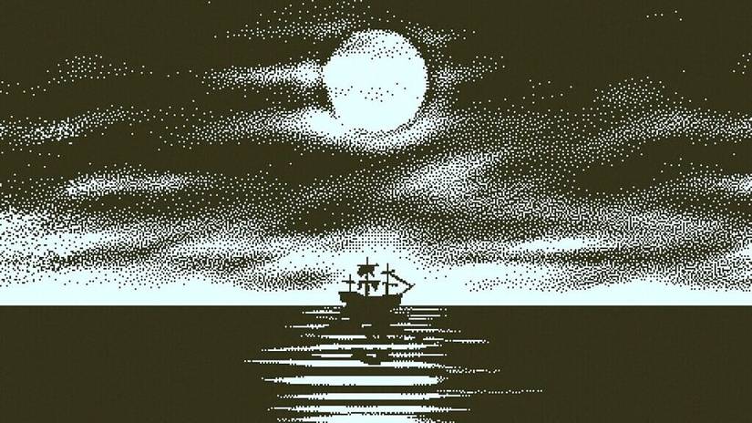 obra dinn ship