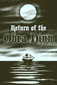 A monochrome mystery title where you must discover the true story of a ghost ship.