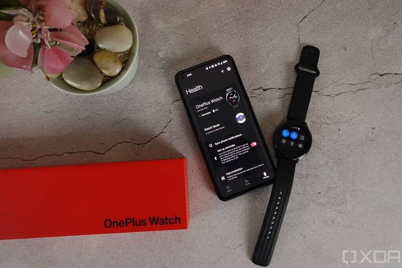 OnePlus Watch Review A Promising First Attempt at a Smartwatch