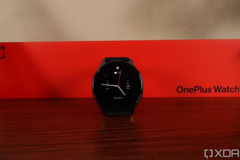 OnePlus Watch Review: A Promising First Attempt at a Smartwatch