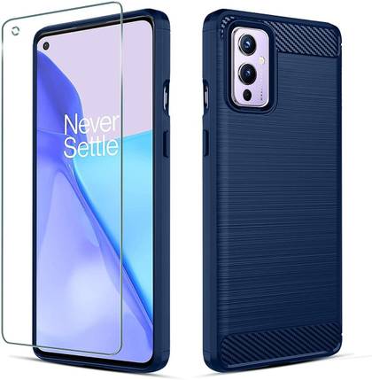 Featuring a brushed flexible soft TPU design, the POLEN case has precise cutouts and a rubber inner-frame that helps absorb shock from sudden drops. It also comes with a free screen protector.