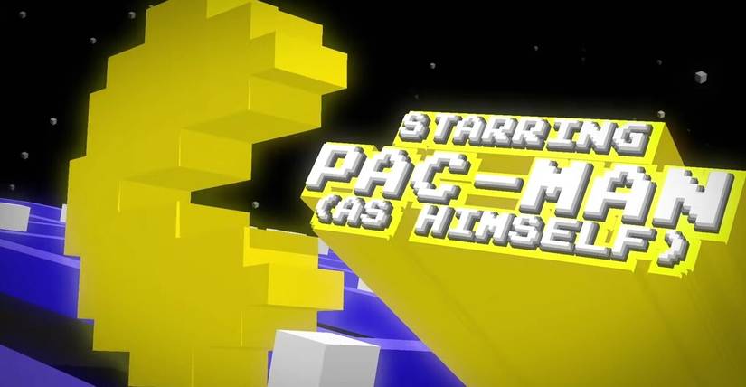 pac man 256