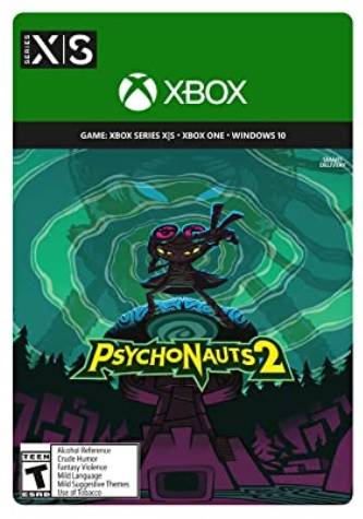 Join Raz Aquato as he takes on his dream job as a Psychonaut in this long-awaited sequel.