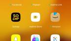 pre-installed bloatware apps on Realme 8 pro