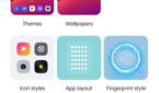 Realme 8 Pro Realme UI 2.0 personalization