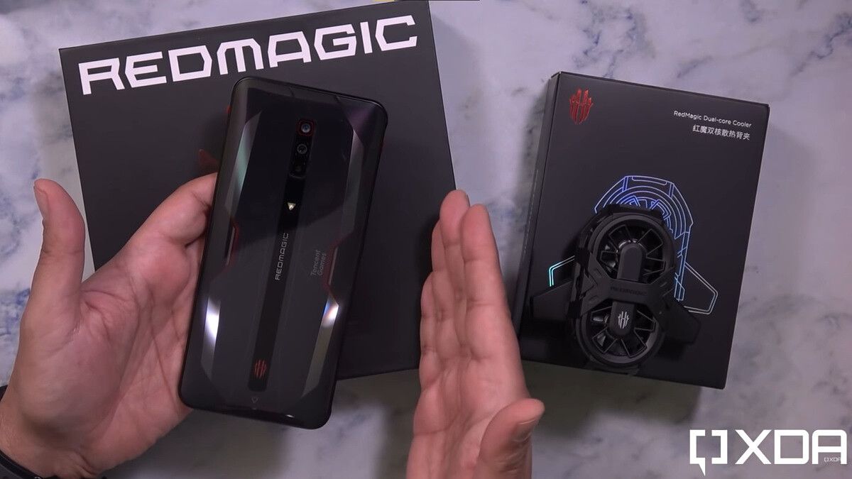 【超美品】nubia red magic 6 日本版 61XH64dXSnS._UF350,350_QL80_.jpg