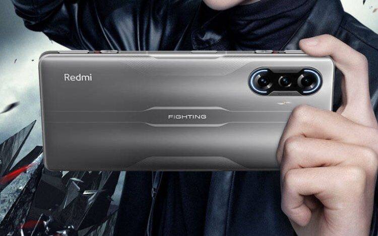 per Xiaomi Redmi K40 Gaming (2021) Custodia per Fondina 360º con per Xiaomi Redmi K40 Gaming (2021) Custodia per Fondina 360º con