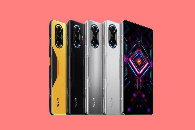 Redmi K40 Gaming Edition