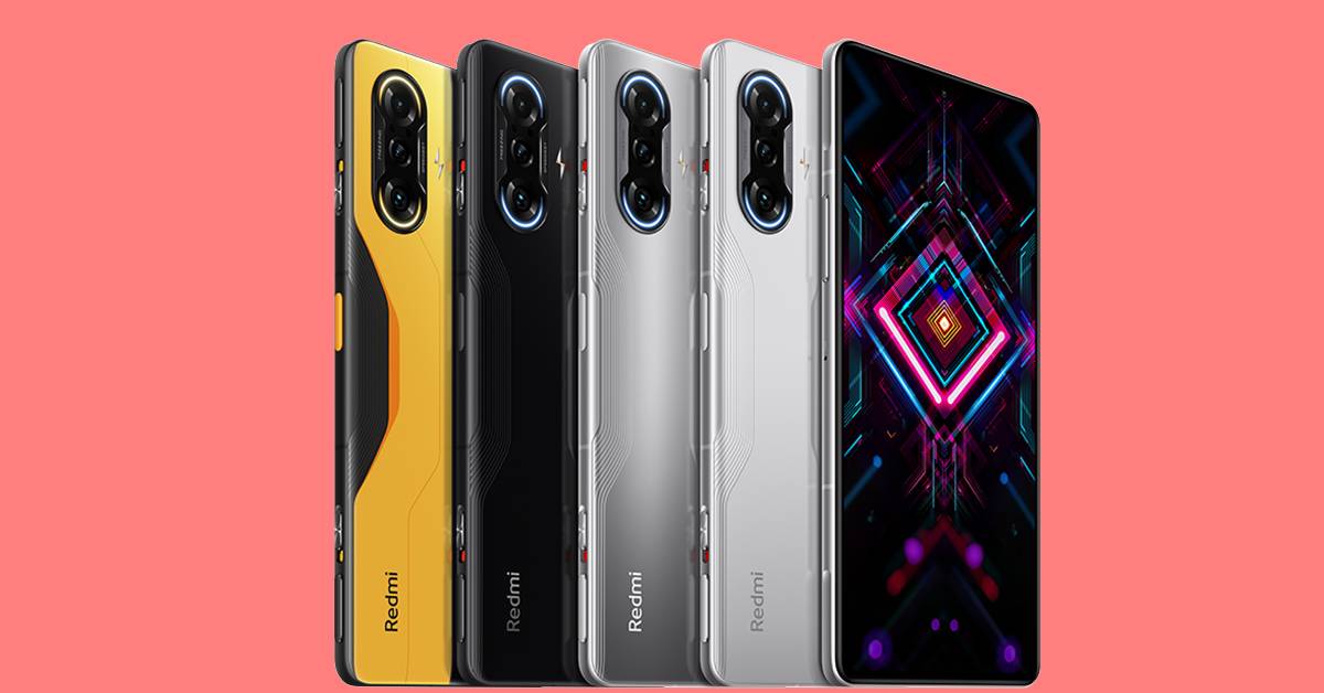 Redmi K40 Gaming Edition officially launched in China