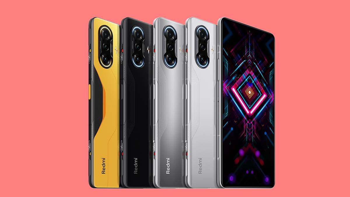 Redmi K40 Gaming Edition
