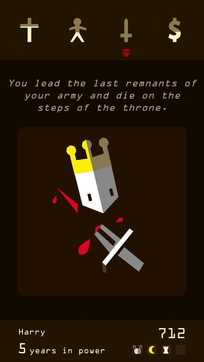 reigns - throne