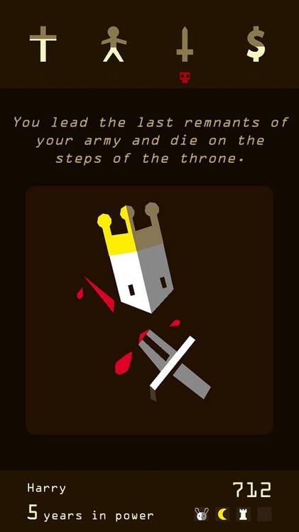 reigns - throne