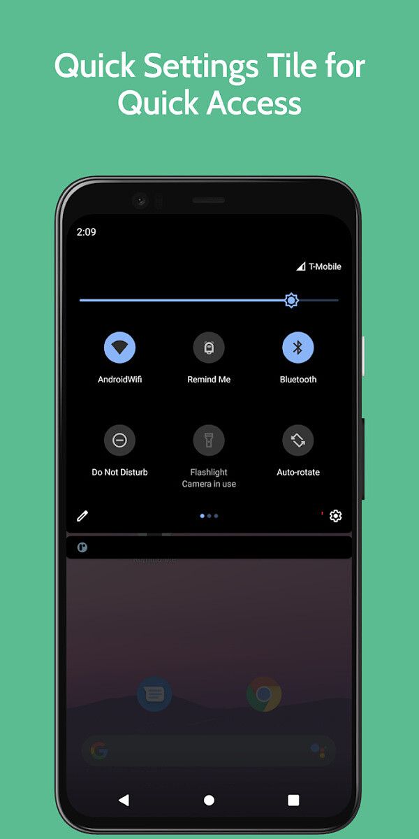 Looking for a simple reminder app? Check out Remind Me on Android