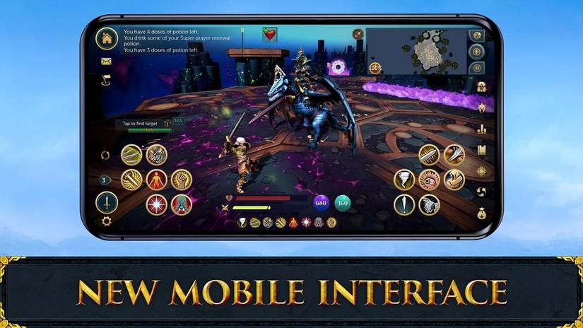 runescape mobile