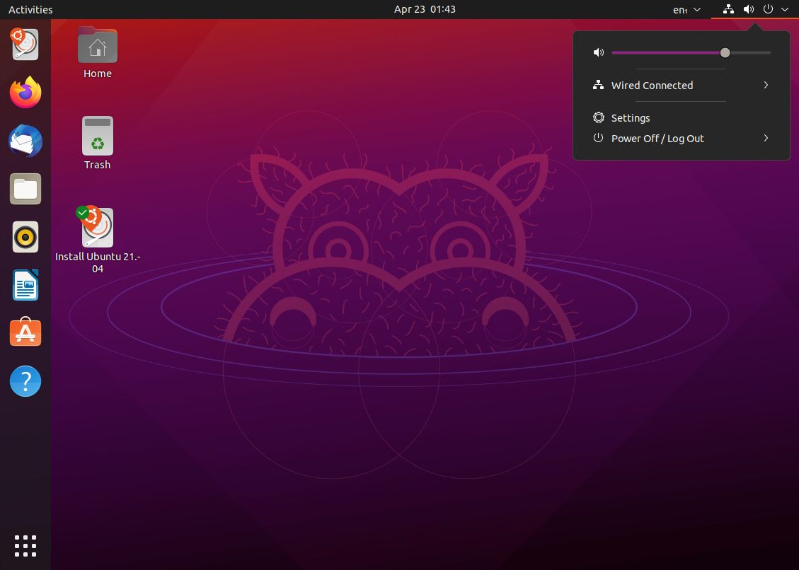 Ubuntu 21.04 launches with Linux Kernel 5.11 and Wayland graphics